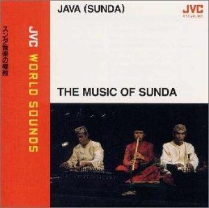 Couverture THE MUSIC OF SUNDA