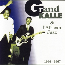 Image du média "GRAND KALLE & L'AFRICAN JAZZ: 1966-1967 de Pépé KALLE"