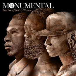 Image du média "MONUMENTAL de Pete ROCK & SMIF-N-WESSUN"