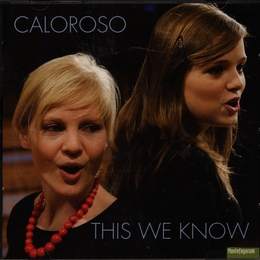 Image du média "THIS WE KNOW - VOCAAL ENSEMBLE CALOROSO"