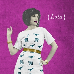 Image du média "LOLA de Carrie RODRIGUEZ"