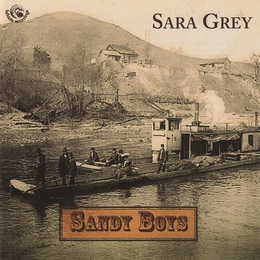 Image du média "SANDY BOYS de Sara GREY"