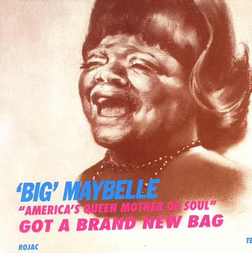 Couverture GOT A BRAND NEW BAG de BIG MAYBELLE