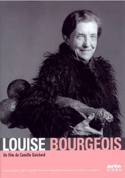 Image du média "LOUISE BOURGEOIS - L'ARAIGNÉE, LA MAÎTRESSE ET LA MANDARINE de Amei WALLACH"