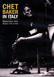 Image du média "IN ITALY (1961-1988) de Chet BAKER"