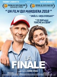 Image du média "LA FINALE de Robin SYKES"