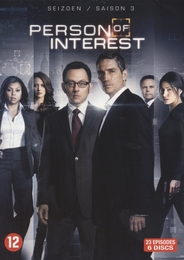 Image du média "PERSON OF INTEREST - 3/3 de Jeffrey Lee GIBSON"