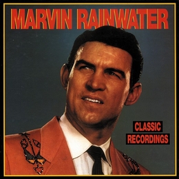 Image du média "CLASSIC RECORDINGS de Marvin RAINWATER"