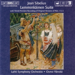 Image du média "LEMMINKÄINEN SUITE de Jean SIBELIUS"