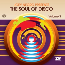 Image du média "THE SOUL OF DISCO de Joey NEGRO"