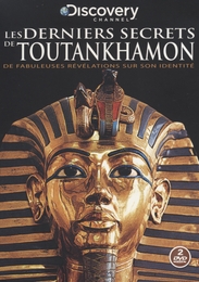 Image du média "LES DERNIERS SECRETS DE TOUTANKHAMON de Brando QUILICI"