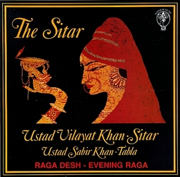 Image du média "THE SITAR: RAGA DESH - EVENING RAGA de Vilayat KHAN"