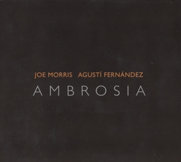 Image du média "AMBROSIA de Agustí FERNÁNDEZ & JOE MORRIS"