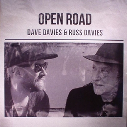 Image du média "OPEN ROAD de Dave & Russ DAVIES"