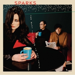 Image du média "GIRL IS CRYING IN HER LATTE de SPARKS"