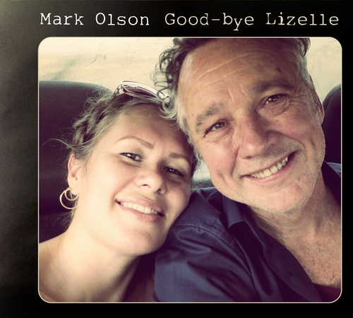 Couverture GOOD-BYE LIZELLE de Mark OLSON