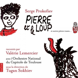 Image du média "PIERRE ET LE LOUP (+ LIADOV, RIMSKI-KORSAKOV) de Sergueï PROKOFIEV"