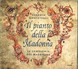 Image du média "PIANTO DELLA MADONNA de Claudio MONTEVERDI"