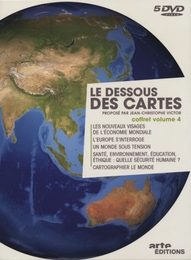 Image du média "LE DESSOUS DES CARTES - VOL.4 de Alain JOMIER"