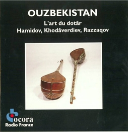 Image du média "OUZBÉKISTAN: L'ART DU DOTÂR"