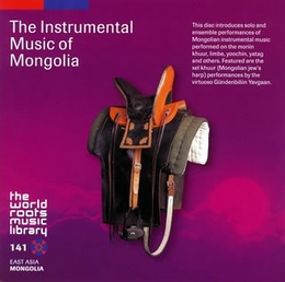 Image du média "THE INSTRUMENTAL MUSIC OF MONGOLIA"