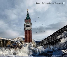 Image du média "GENESIS REVISITED II de Steve HACKETT"