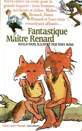 Image du média "FANTASTIQUE MAITRE RENARD de Roald DAHL"