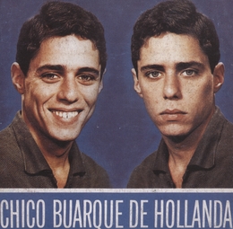 Image du média "CHICO BUARQUE DE HOLLANDA VOL.1 de Chico BUARQUE DE HOLLANDA"