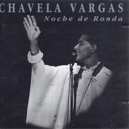 Image du média "NOCHE DE RONDA de Chavela VARGAS"