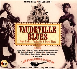 Image du média "VAUDEVILLE BLUES 1919 - 1941"