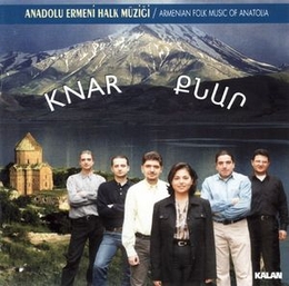 Image du média "ANADOLU ERMENI HALK MÜZIGI - ARMENIAN FOLK MUSIC OF ANATOLIA de KNAR"