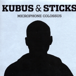 Image du média "MICROPHONE COLOSSUS de KUBUS & STICKS"