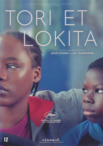 Couverture TORI ET LOKITA de Luc DARDENNE