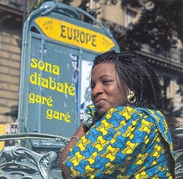 Image du média "GARE GARE de Sona DIABATE"