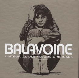 Image du média "L'INTÉGRALE DES ALBUMS ORIGINAUX de Daniel BALAVOINE"