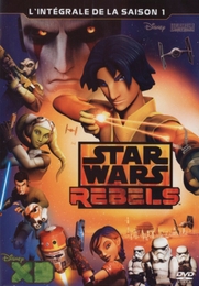 Image du média "STAR WARS REBELS - 1 de Steven G. LEE"