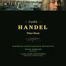 Couverture WATER MUSIC de Georg Friedrich HAENDEL