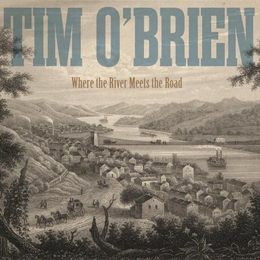 Image du média "WHERE THE RIVER MEETS THE ROAD de Tim O'BRIEN"