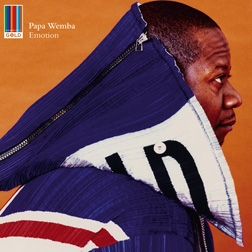 Couverture EMOTION de PAPA WEMBA