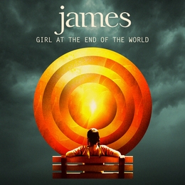 Image du média "GIRL AT THE END OF THE WORLD de JAMES"