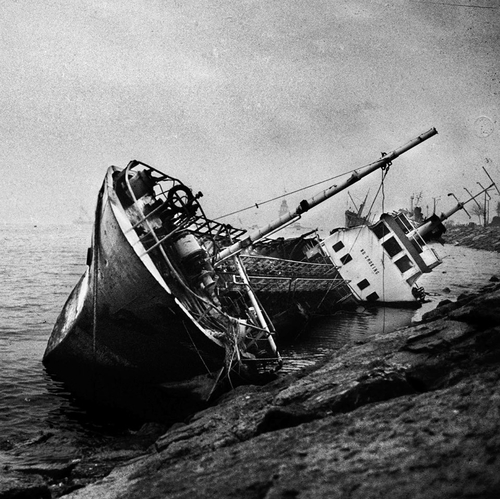 Couverture UTOPIYA? de OISEAUX-TEMPÊTE