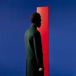 Image du média "AT LEAST FOR NOW de Benjamin CLEMENTINE"