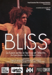 Image du média "BLISS - LA FUSION ENTRE LE HIP HOP ET L'ÉLECTRO de Eric ELLENA"