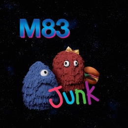 Image du média "JUNK de M83"