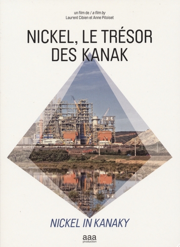 Couverture NICKEL, LE TRÉSOR DES KANAK