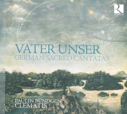 Image du média "VATER UNSER, GERMAN SACRED BAROQUE MUSIC"