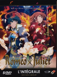 Image du média "ROMEO X JULIET : INTEGRALE de Fumitoshi OIZAKI"