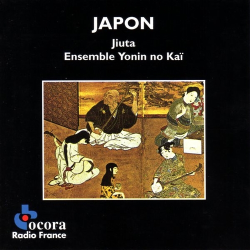 Couverture JIUTA de ENSEMBLE YONIN NO KAÏ