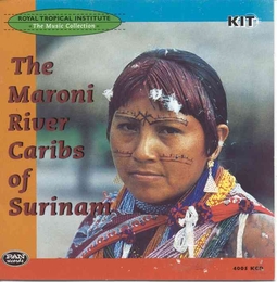 Image du média "THE MARONI RIVER CARIBS OF SURINAM"