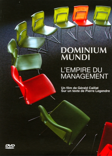 Couverture DOMINIUM MUNDI